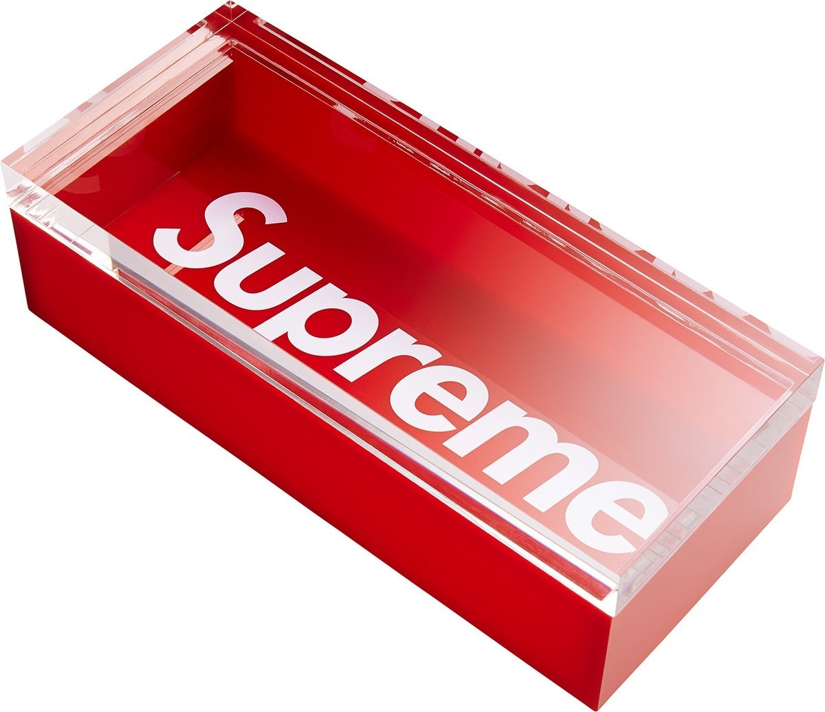 Lucite Box